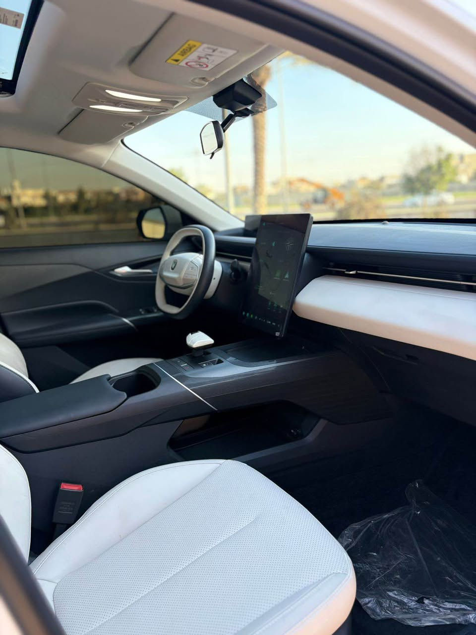 السلام عليكم للبيع شانجان ايدو بلص 2025 ماشية 29 الف كيلو متر (وارد خليجي) دخول جديد كاتي بعدها تترقم شمالي وبي مهلة للرقم 90 يوم يعني 3 تشهر عندك مجال ترقم
سيارة بدون حادث فقط بي قطعة ونص بخ مال خليج باب سايق امامي وحافة من الصندوك فقط 
السعر 128$ وبي مجال بسيط جدا للشراي مكان سيارة كركوك فقط بيع بدون مرواس 
للستفسار(***********)

0️⃣7️⃣7️⃣1️⃣4️⃣9️⃣0️⃣2️⃣0️⃣0️⃣5️⃣ كركوك, العراق
