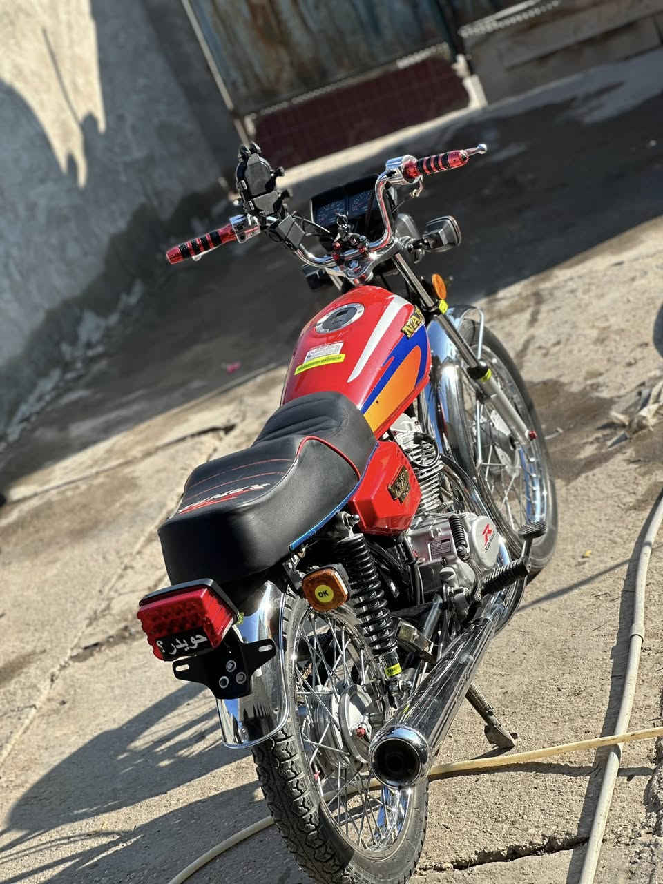 رقم وسنويه شاصي ٢١تعمير٢٥
مكينه بعده مساحكه 
مكاني كربلا 
 ***********
