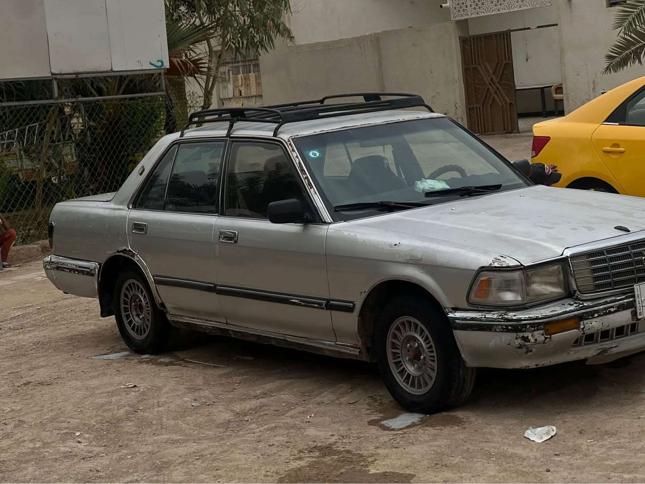 ‏سلام عليكم سيدان موديل 88 للبيع سيارة نظيفة مال بيت سنوية الثمانية وعشرين طخ تير￼ السعر 37 وبها مجال رقم *********** ￼￼ المكان ناصريه ￼ ناصرية, ذي قار
