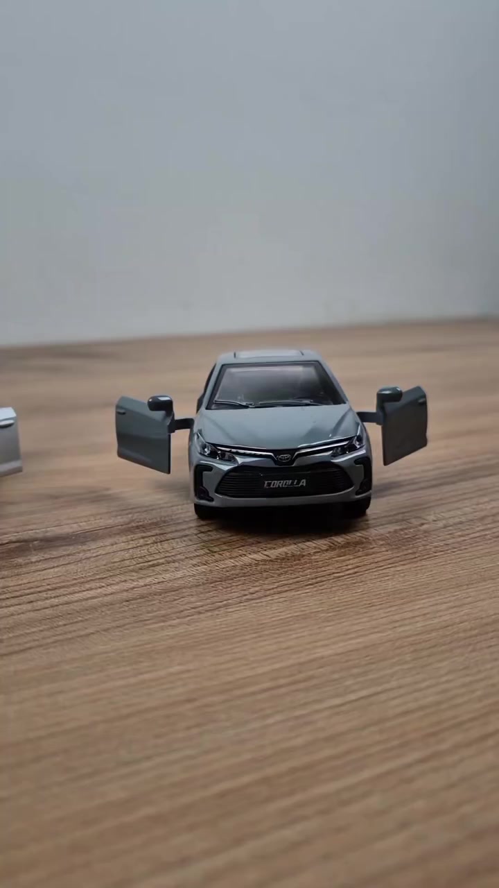 🚗 سيارة كورولا مجسّمة بتفاصيل تخليك تحسها حقيقية
💰السعر: 14,000 دينار عراقي  + ( توصيل بغداد 3 الاف -  جميع باقي المحافظات 5 الاف )..

✨ هيكل معدني متين مع تصميم أنيق

🔊 صوت محرك واقعي يزيد متعة اللعب

💡 إضاءة أمامية جذابة عند التشغيل

🚪 أبواب قابلة للفتح مثل السيارة الأصلية

🎁 هدية رائعة للأطفال وهواة السيارات

🔥 قطعة تجمع بين اللعب والفخامة


**إذا كنت صاحب هذا الإعلان وتريد حذفه لأي سبب، رجاءا أرسل رسالة إلى الدعم الفني**