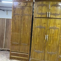 غرفة نوم • جديدة • خشب ثقيل