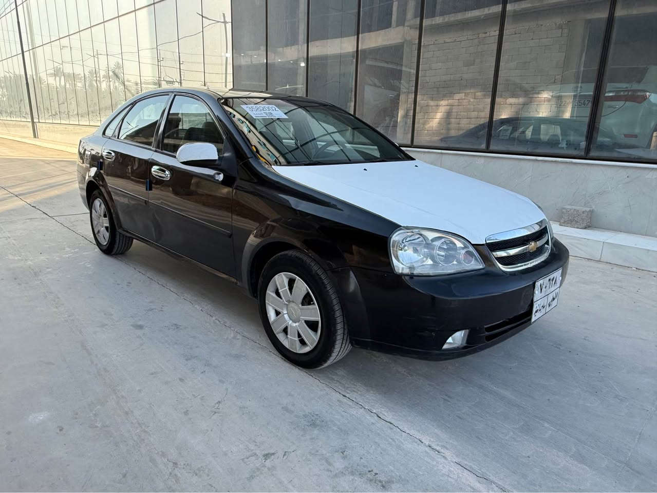 سلام عليكم 
اوبترا موديل 2008
رقم سليماني بشرط التحويل 
سيارا بي جراد + بارد 
كير محرك تبريد بشرط 
صدر تخم تاير كله جديد 
سعر 59 بي مجال 
مكاني ديالى خانقين 
للاستفسار *********** خناقين, ديالى
