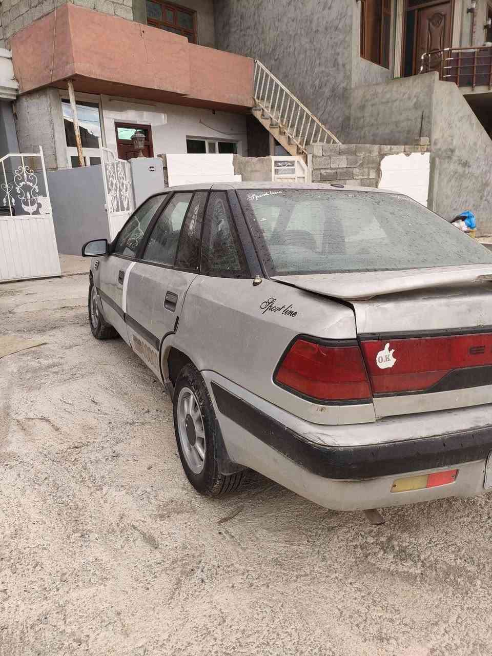 دایۆ ئیسپرۆ بۆ فرۆشتن مۆدیل 1995 ئارم پلاستیکی سلێمانی گێرو مەکینە بەشەرت هەیکەلی لەبەرچاوە پاک ماوەتەوە پاوەرە السليمانية, العراق


**إذا كنت صاحب هذا الإعلان وتريد حذفه لأي سبب، رجاءا أرسل رسالة إلى الدعم الفني**