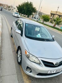 كورلا • ٢٠٠٩ • ضرر ٣ قطع