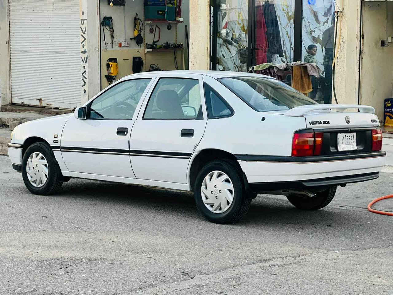 أوبل فكترا موديل 91 حجم 20 رقم نينوى الماني شرط التحويل سنويه جديدة الى 29كوبون بيها
كير اوتماتيك سلايت كهرباهي

كهربائيات كله شغاله  جامات الاماميه كهربائيه كير ومحرك بشرط سيارة جاهزه 

صبغ الدوائر الخلفي مصلح 

سياره جاهزه ما ناقصها اي شي

سعرها 50قفل لاستفسار عل رقم ***********
