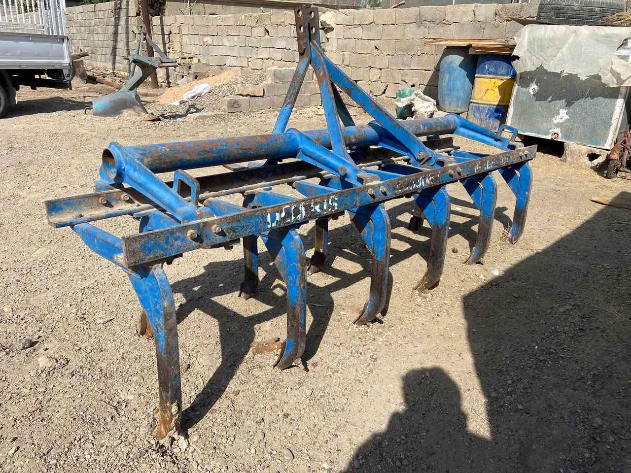 السلام عليكم. 
 للبيع خرماشه تركي. ١١ سجه جديده مابيها لا كسر ولا لحيم. مكان الانبار جزيرة الخالديه. للاستفسار ***********
