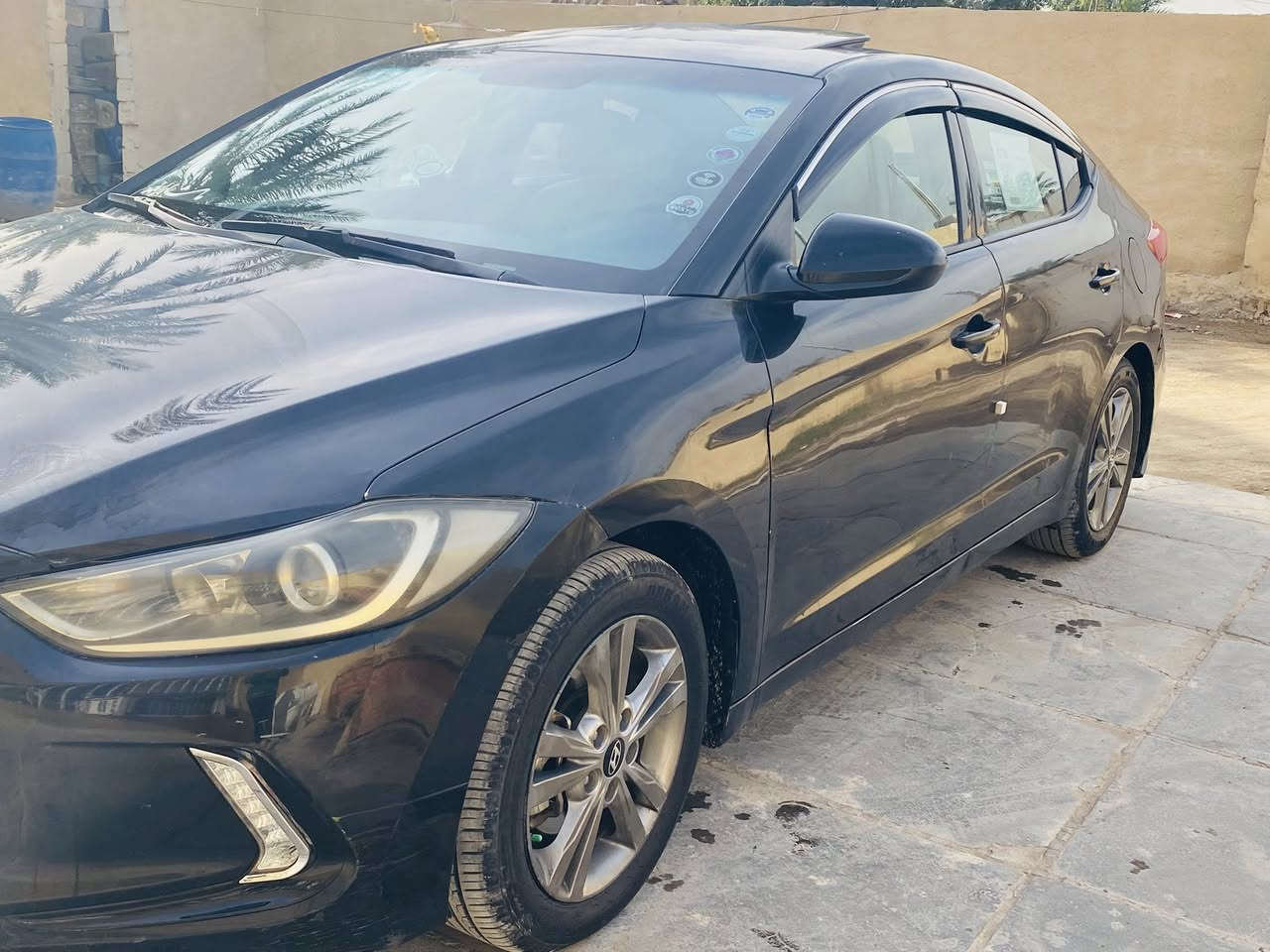 للبيع النترا موديل 2018 رقم شمالي الجديد كير ومحرك مكفولات تخم تاير السياره جاهزه من كلشي سونار موضح بالمنشور فول فتحه تحكم حساسات بصمه كامره فقط قطع صبغ شواصي لغود تكم مكفوله محرك 2000 دوش تريد وكاله او تحويل سنويه ورقم وهزه جدد السعر117 وبيهه مجال مجال الرقم ***********غير متواجد خاص
