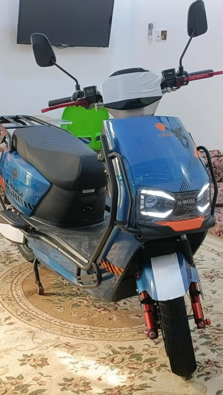 سلام عليكم ماطور شحن للبيع نوع دبدوب من شركة الماسة أرقة شركة بال عراق موديل ((2026)) مستخدم شي قليل جدا كهربائيات كلها شغالة بلوتوث دبل إشارة إشارة يمنة يسرة لايت زنون عالي ناصي كلش قوي مرايات هورن نشرات شاشة دجيتل الماطور ضد الماء لون ازرق مميز الماطور شخط ما بي بطاريات 🔋 على فحص شرط تفحص كدامك دبلات امامية خلفية كلة شغال جنطة جبيرة الماطور بي نظام البك الR يعني يرجع ليورة الماطور بعدة جديد السعر 675 وبي مجال كلش قليل للشراي وللطيبين المكان الأنبار الرمادي /الرقم ***********
