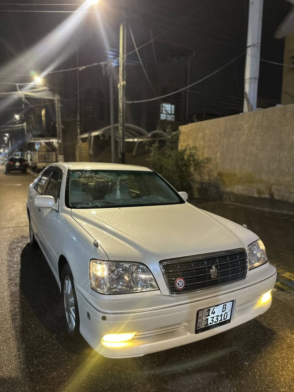 السلام عليكم
رقم بصره اصولي تسجيل جديد وتحويل 

كشن كهرباء برده خلفيه قفل سرعه ستيرن كهرباء سياره جديده 

3 دكم قرار 48

مراوس بجارجر او اوباما  

***********
