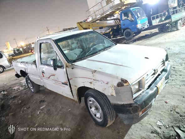 بيكم ازوز موديل 89 مكينه 3واي كير مكينه خير من الله راعي بصره لا غرمات ما عليها ضريبة السعر 25بيها مجال اتصال عله وتساب ***********
