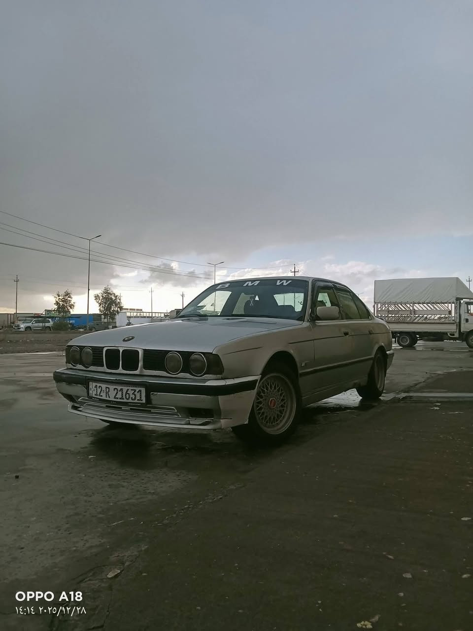 السلام عليكم BMW مراوس أو بيع نقد أو قصد مقدمه 28 أقل شي مع كافت الضمانات
525كبس دجتال كير عادي سنوية وارقام لي 2030
كوبون بانزين ماستر صبغ حزام جماليه وبيها جاملغ الخلفي مبدل قبغ مكانها برطله ***********واتساب بي
