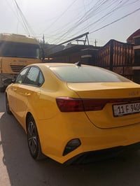 للبيع فورتي موديل 24 دخول جديد بسمي وراد أمريكي حادثه بنيد امبدل وجامل...