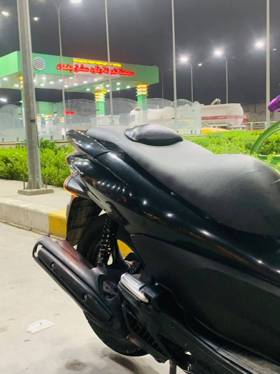 سلام عليكم 

للبيع

PCX125 ياباني جيل اول
دراجه نضيفه مثل ما موضح بل صور
دراجه نقصها بريك خلفي فقط كلشي شغال
السعر مليون و250
وترهم مراوس بجيل ثاني بصمه وانطي فرق
*********** متواجد وتساب تراسلني مازنجر ما جاوب
