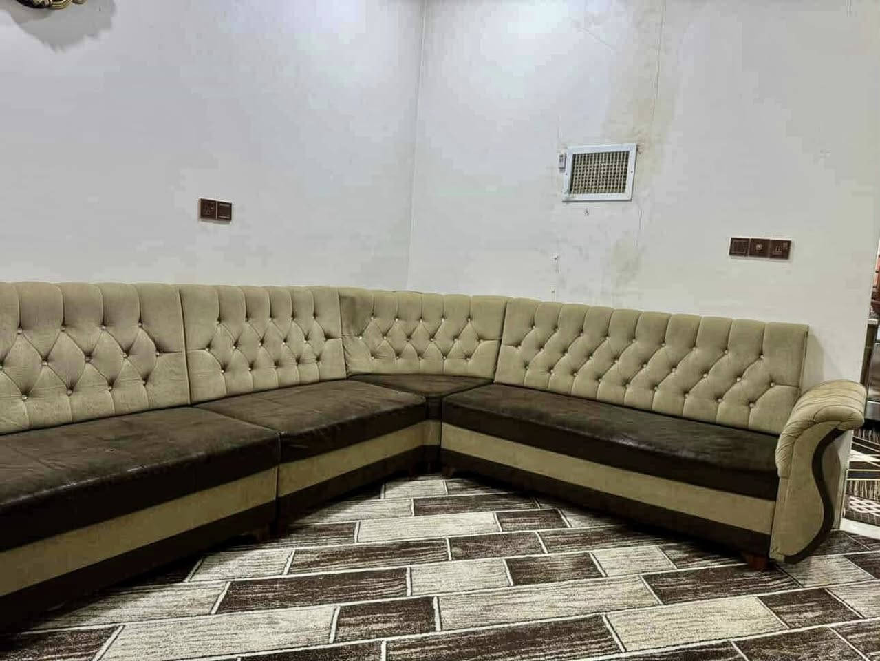 قەنەفە توركی بۆ فرۆشتن
١٠ نەفەرییە
نرخ تەنها ٧٠ هەزار

ناونیشان/ كەركوك 
ـــــــــــــــــــــــــــــــــــــــ
ئەشیای ناوماڵ بنێرن بۆتان ئەفرۆشم فۆڵۆی پەیج بكەن بۆ بینی پۆستەكانمان


**إذا كنت صاحب هذا الإعلان وتريد حذفه لأي سبب، رجاءا أرسل رسالة إلى الدعم الفني**