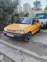 سايبا 2018 بيهة صبغ جاملغات الأمامية بدون دواخل تخم تاير جديد رقم بغدا...