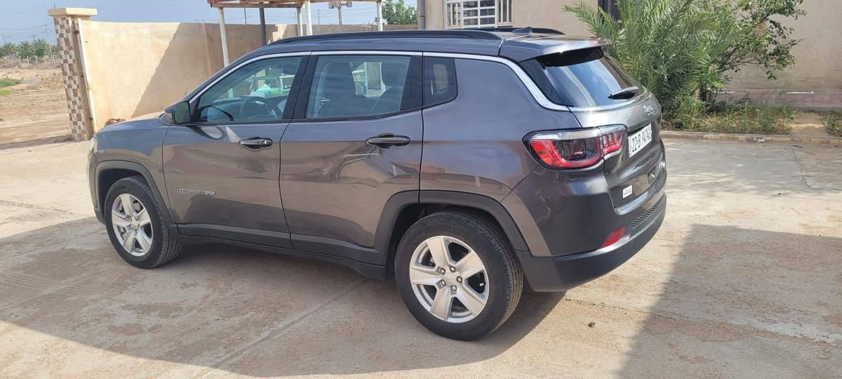 السلام عليكم
جيب كومباس موديل 2022 رقم اربيل ماشيه 93000 km
صور الحادث مرفقه
للاستفسار ***********
