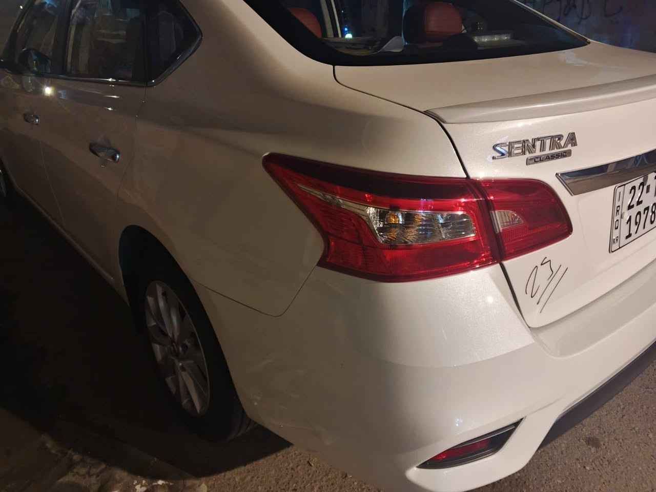 سنترا ٢٥كفاله من الزلغ ماشيه 3الف شاشه تحكم مدوشم ارظيه كشنات جلد احمر شاشه ظايف شاشه تسجيل السعر130اذا اكو مراوس النترا تجميع اوكي3 اتصال***********
