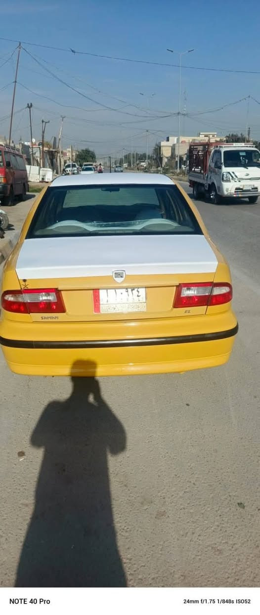 بيع مستعجل
سمند مديل 12 سياره جاهزه كير محرك تبريد كهربائيات كلشي شغلا بيها ترايك للبصره مكانها بالديوانيه الحمزه الشرقي ***********
سعرها 28 قفل م̷ـــِْن الاخير
