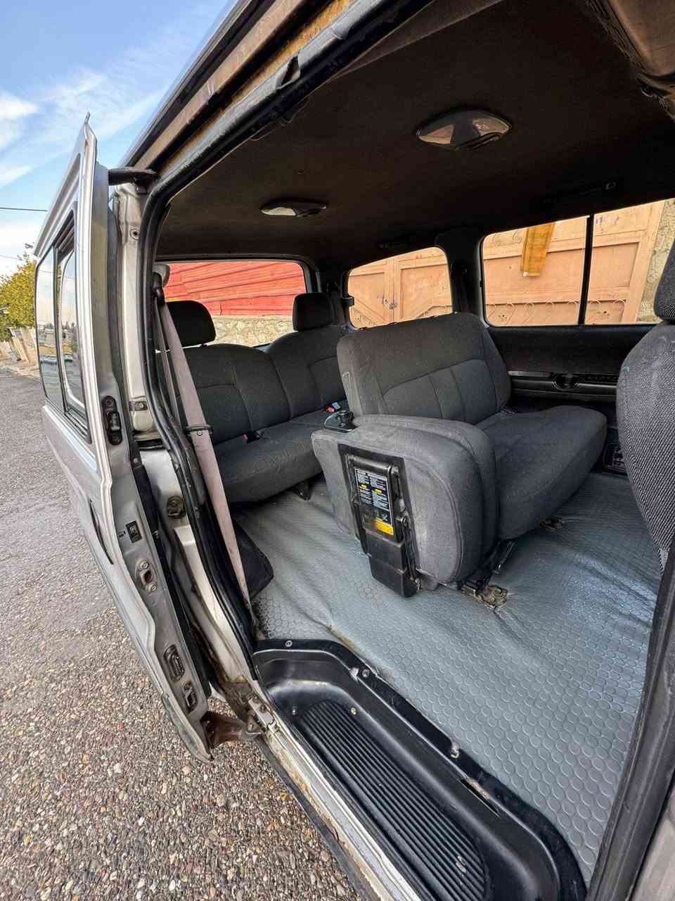 ستاركس 2001 ٨راكب مشروع وطني رقم صلاح الدين صاحب سنويه بكركوك مشروع وطني تجي تكلب وتشوف عجبك شايف خيرها ماعجبك اتشرف بيك سعرها ٦٢ بيها مجال بصيط شرط تحويل صاحب سنويه بكركوك للاتصال صاحب سنويه ***********
