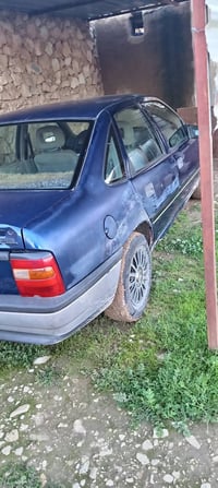 أوبل فيكترا • ١٩٩٢ • تلعفر ابو ماريا