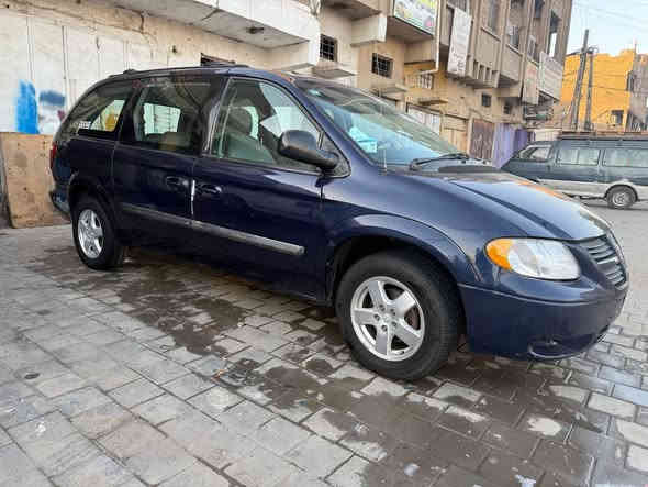 من رخصه مدير الگروب
للبيع دوج كرفان موديل ٢٠٠٦ رقم بغداد الماني سنويه لل ٢٠٢٨ تحويل شرط عقد مروري  محرك كير ٣٣٠٠ مكفولات 
صدر امامي خلفي جديد كهربائيات كلها بلاديه شغاله تبريد ثلاث قطع شغال ثلج
حادثها بابتين السلايت باب الصدر مال صفحه اليمنه يعني حادث سطحي بدون دواخل  الغود وشاصي وتكم. عل بلاد 
مصبوغه عام  السياره جاهزه ترايك وين متريد  مكان السياره بغداد مدينه الصدر 
السعر 70 بيها مجال حك الجيه 
الهاتف ***********
