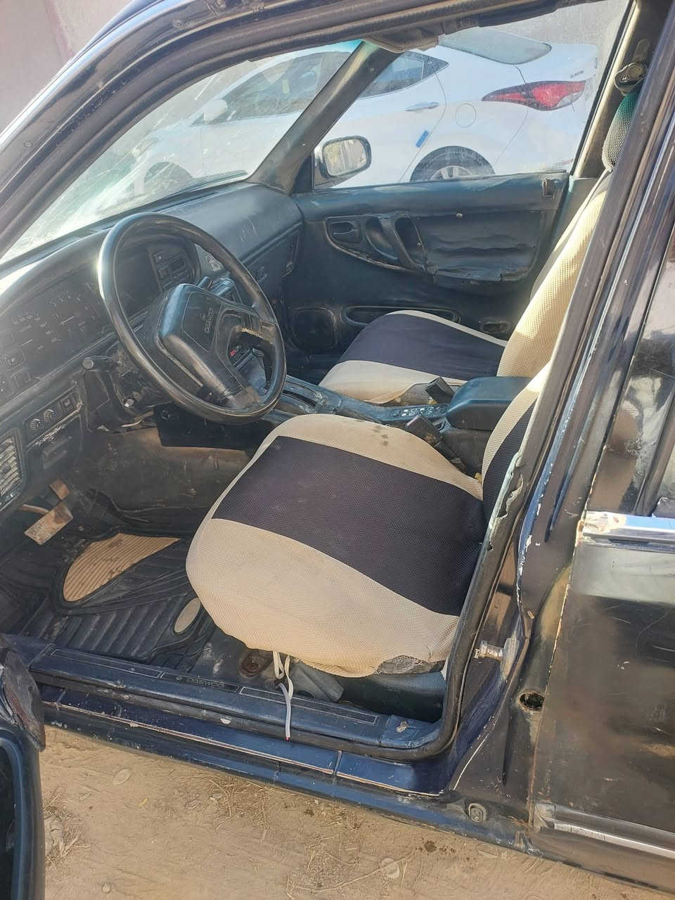 السلام عليكم 
دايو برنس موديل 93
رقم قادسية راعيها يريد مداور 
السيارة عايزها ترتيب فقط 
محرك كير نظيفات كهربائيات عايزها ترتيب هم 
السعر ٢٠ وبيها مجال


**إذا كنت صاحب هذا الإعلان وتريد حذفه لأي سبب، رجاءا أرسل رسالة إلى الدعم الفني**