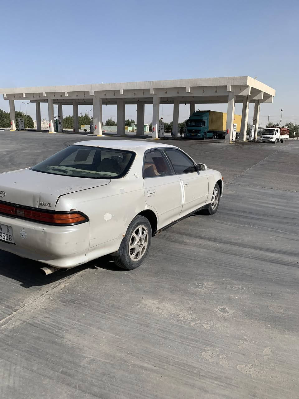 السلام عليكم مارك للبيع رقم بصرة محرك سته ونجي مكان السيارة بصرة ابي الخصيب سعر 44 رقم ***********
