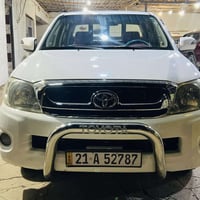 سعر مناسب وكير اوتوماتيك   السلام عليكم  للبيع  بيك اب تويوتا  موديل 2...