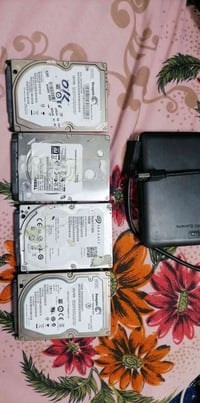 هاردات 500GB • شغالات • الموصل