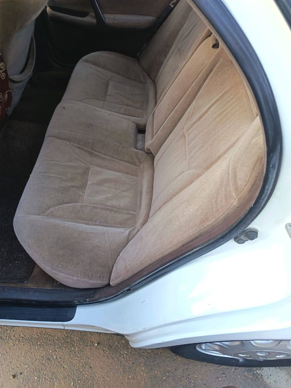 تيوتا كرستا نفخ للبيع
موديل  1993
مكفولة من الگص والنقل والاصوليات والصبغ العام 
محرك وكير بالكارتون 2500 ناعم
كهربائيات كلها شغاله 
دواخل حلوه دشبول جديد
تخم تاير وباتري جديد 
حدادية جديده 
مشروع وطني صاعد هزه بأسمي السياره تحويل مباشر 
السعر 67 وبيها مجال 
العنوان الشطره  
***********
