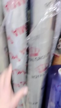 جيلاتين شفاف • ١ملم • ٣ملم