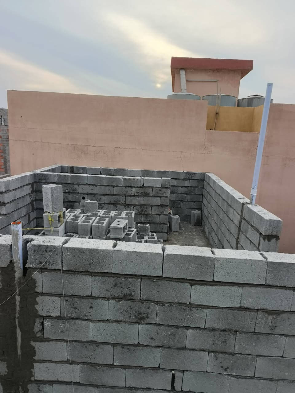 السلام عليكم كادر بناء شقل درجة أولى انجاز سريع اسعارنا مناسبه للاستفسار الاتصال
، ***********
،
‬‏***********
