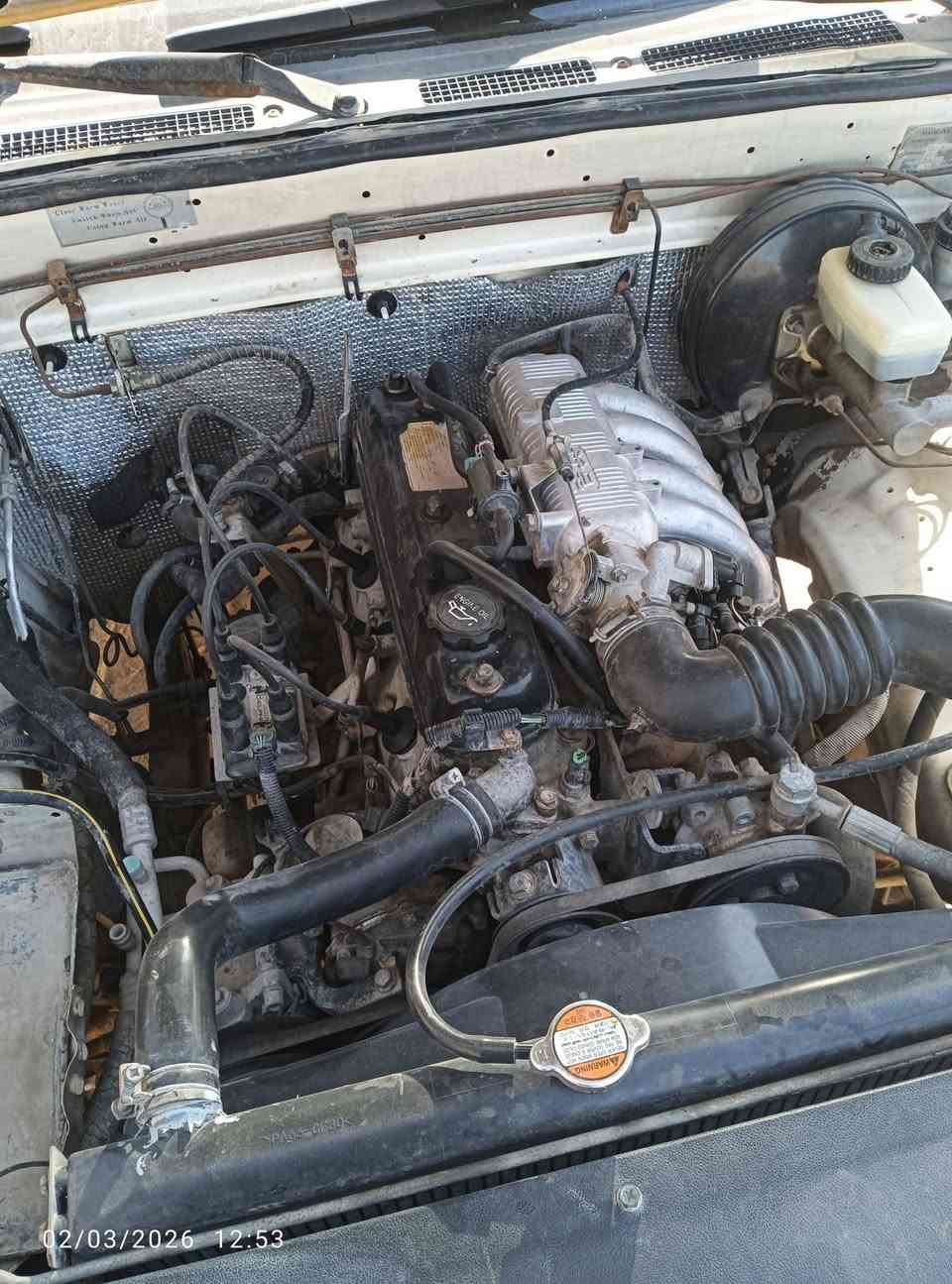 بيكب صيني كنوع موديل 2010 منافيس سعر 28 وبيها مجال مكاني بابل قضاء القاسم ***********
