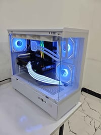 شباب تجميعة العاب للبيع  r5 5600  ASRock b450 pro 3070ti asus tuf 3 fa...