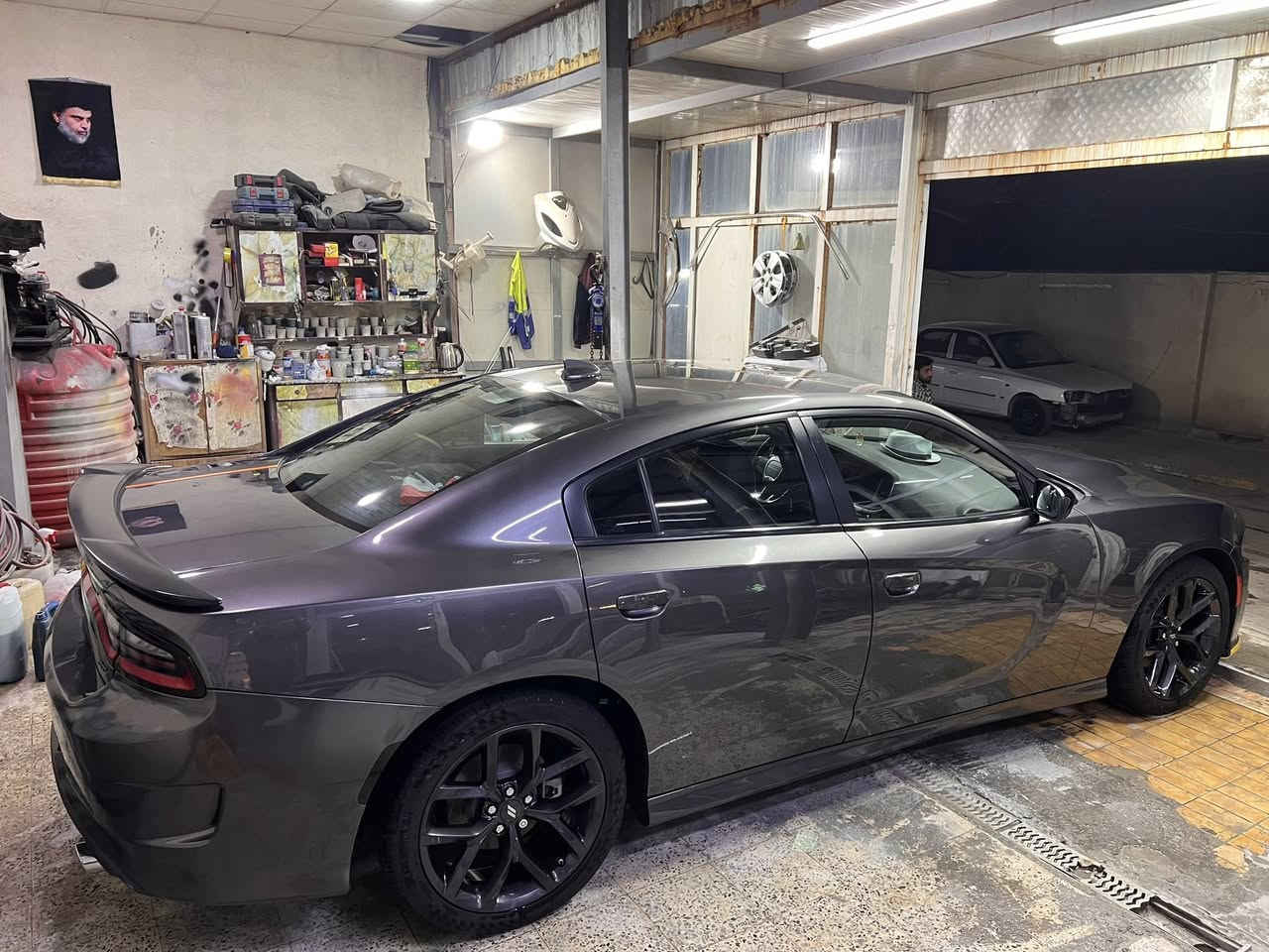 السلام عليكم جارجر Gtموديل ٢٢ رقم اربيل ماشيه ٣٥الف مكاني بغداد الكاظميه ***********
