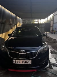 كيا فورتي 2016 مكينه 2000 gdi مواصفات تحكم سيترين وشفتات  ومري شفط    ...