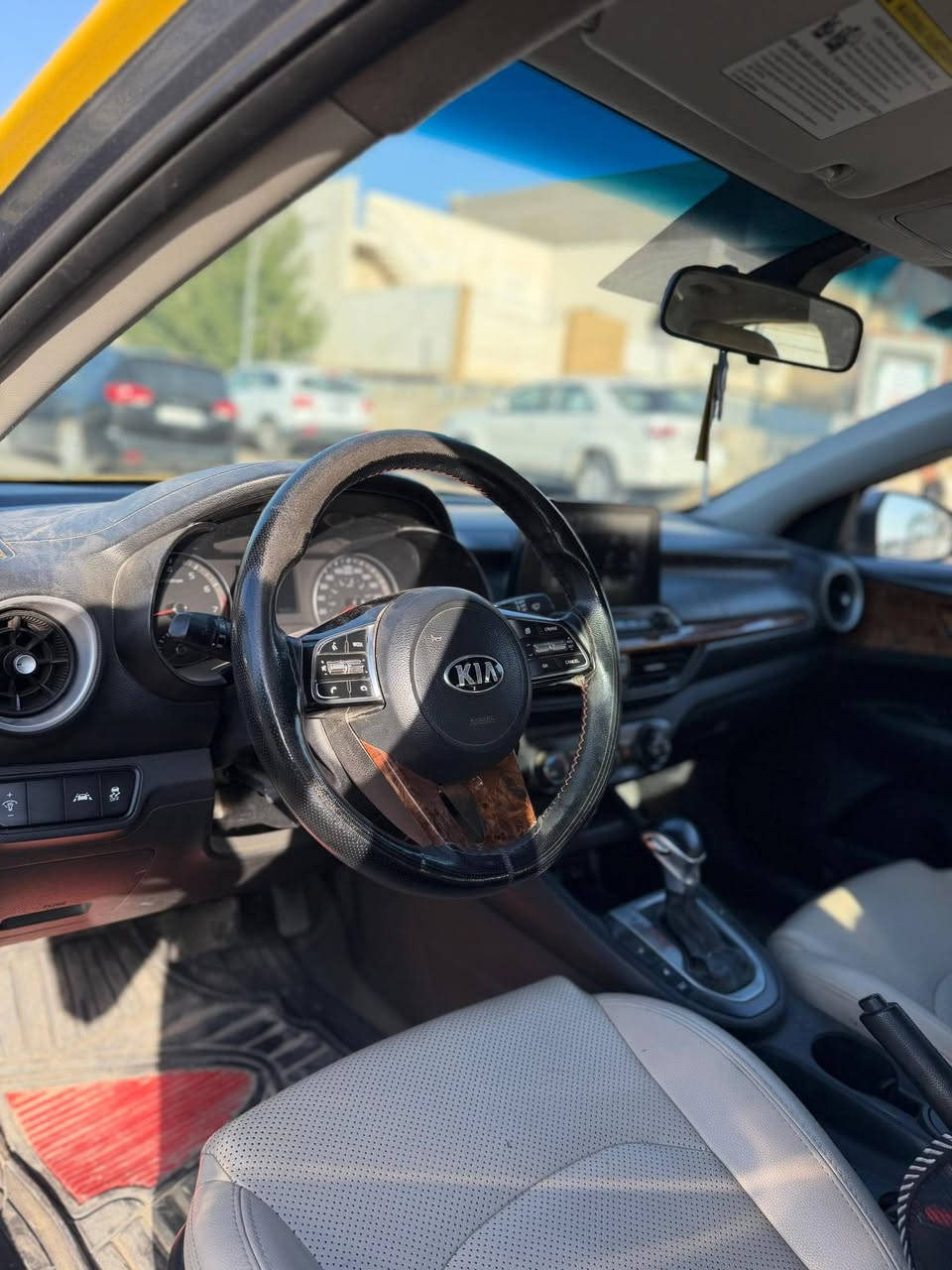 السلام عليكم  فورتي موديل 2019مبدل بيها كير اي تي المرغوب والمكينه خيط تبخير خفيف سعرها 115 متواجد  ***********
