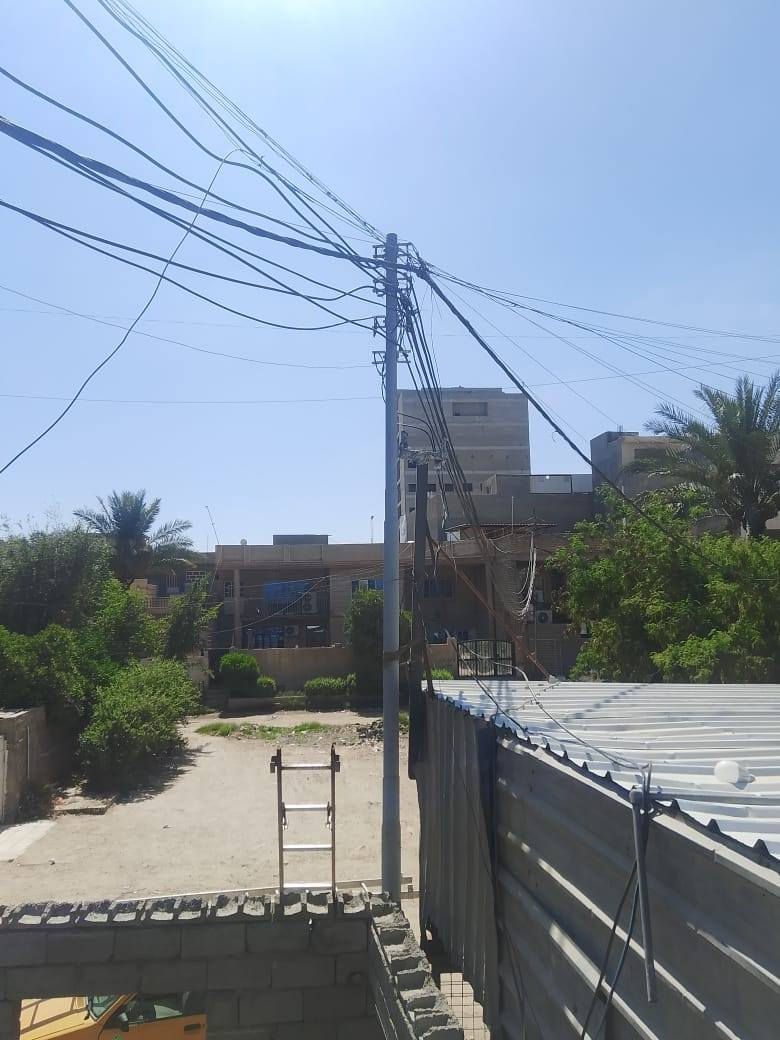 السلام عليكم نحن كادر متخصص في تسليك وتصفيت المولدات من الوايردات الزايده  والقطع نحن مسؤؤلون عنه وتحويل بوردات رقم هاتفي***********
