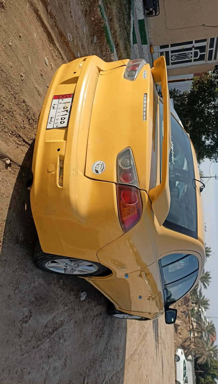 لانسر قرش تكسي13 
جاهزه مصفرة من كلشي 
بسمي تحويل مباشر 
حداديه تخم تاير باتري جديد 
فتحه تحكم ستيرن شاشه بنروما
حادثه جاملغ خلفي فقط لا حوض ولا تكم سعره 80 بيه مجال 
بيع او مراوس مكانه الحله


**إذا كنت صاحب هذا الإعلان وتريد حذفه لأي سبب، رجاءا أرسل رسالة إلى الدعم الفني**