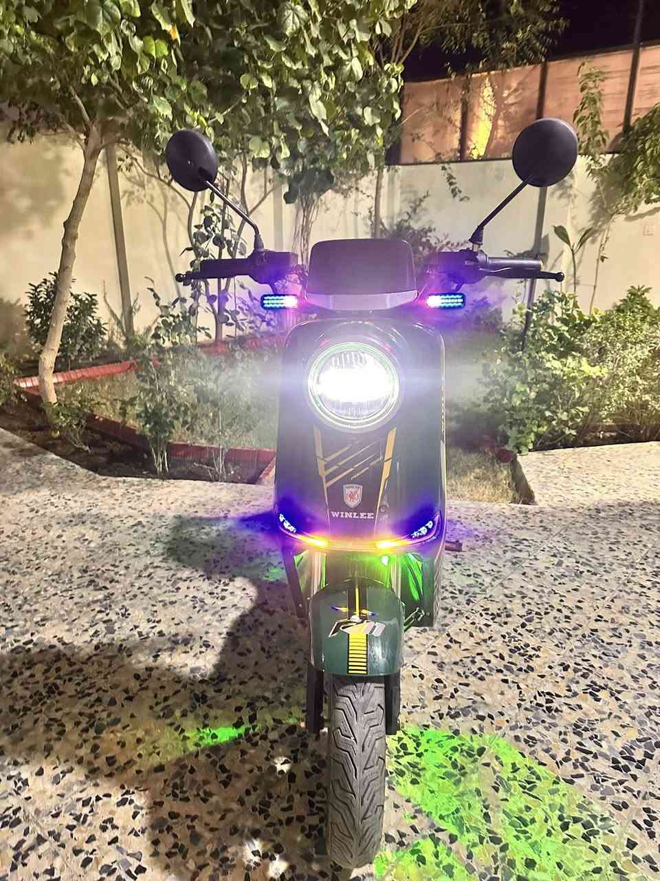 دراجه R11البيع
المواصفات ↘️
بيها نظام البكR
5بطاريات 
32امبير 
شكل 2026
ملفها 2000
سعرها 550وبيها مجال 
العنوان :النجف الاشرف


**إذا كنت صاحب هذا الإعلان وتريد حذفه لأي سبب، رجاءا أرسل رسالة إلى الدعم الفني**