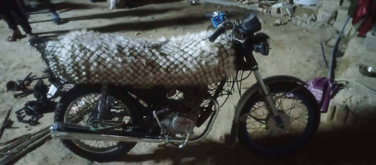 سلام عليكم اخواني عندي دراجة 4كير عيتان البيع وصلت 300  رايد مروس


**إذا كنت صاحب هذا الإعلان وتريد حذفه لأي سبب، رجاءا أرسل رسالة إلى الدعم الفني**