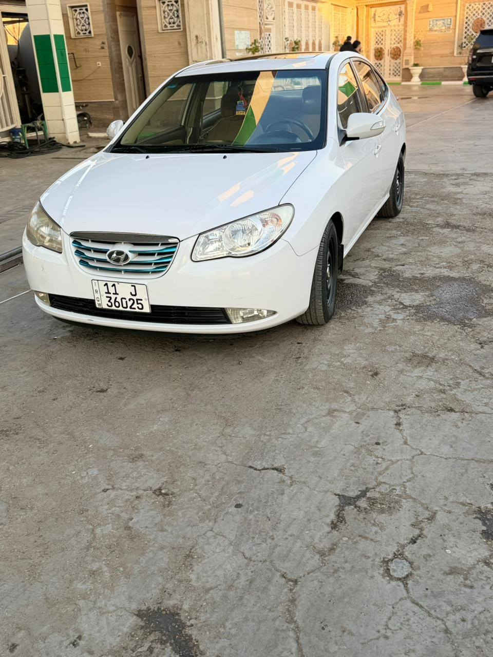 السلام عليكم الانتره
موديل ٢٠١١ خليجيه
مكينه.     ٢٠٠٠
رقم بغداد 
بني رامه 
اريل كهربائي
اشاير بل مري
كامره خلفيه
تخم تاير
تبريد شغال جديد
كشنات مخمل 
ماشيه ١٧٥ الف
سنويه ٢٠٣٠
ارقام نكليزيه 
تحويل ثاني يوم مشروع وطني
المكان بغداد مدينه الصدر
رقم الهاتف ***********
