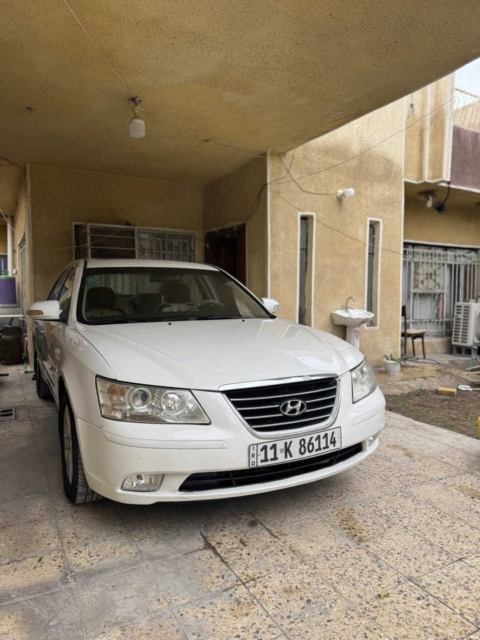 السونار مرفق بلمنشور⬇️
سوناتا 2009  رقم بغداد سنويه وهزه جديده 
سياره جاهزه مابيها نقص تبريد ثلج 
مكينه كير كفاله سياره كامله  السعر110$
مكاني بغداد الدوره 
ورقمي***********
