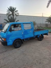 كيا بنجو للبيع موديل 95 جير محرك اكسين بالكيس تخم تاير جديد سنويه جديد...