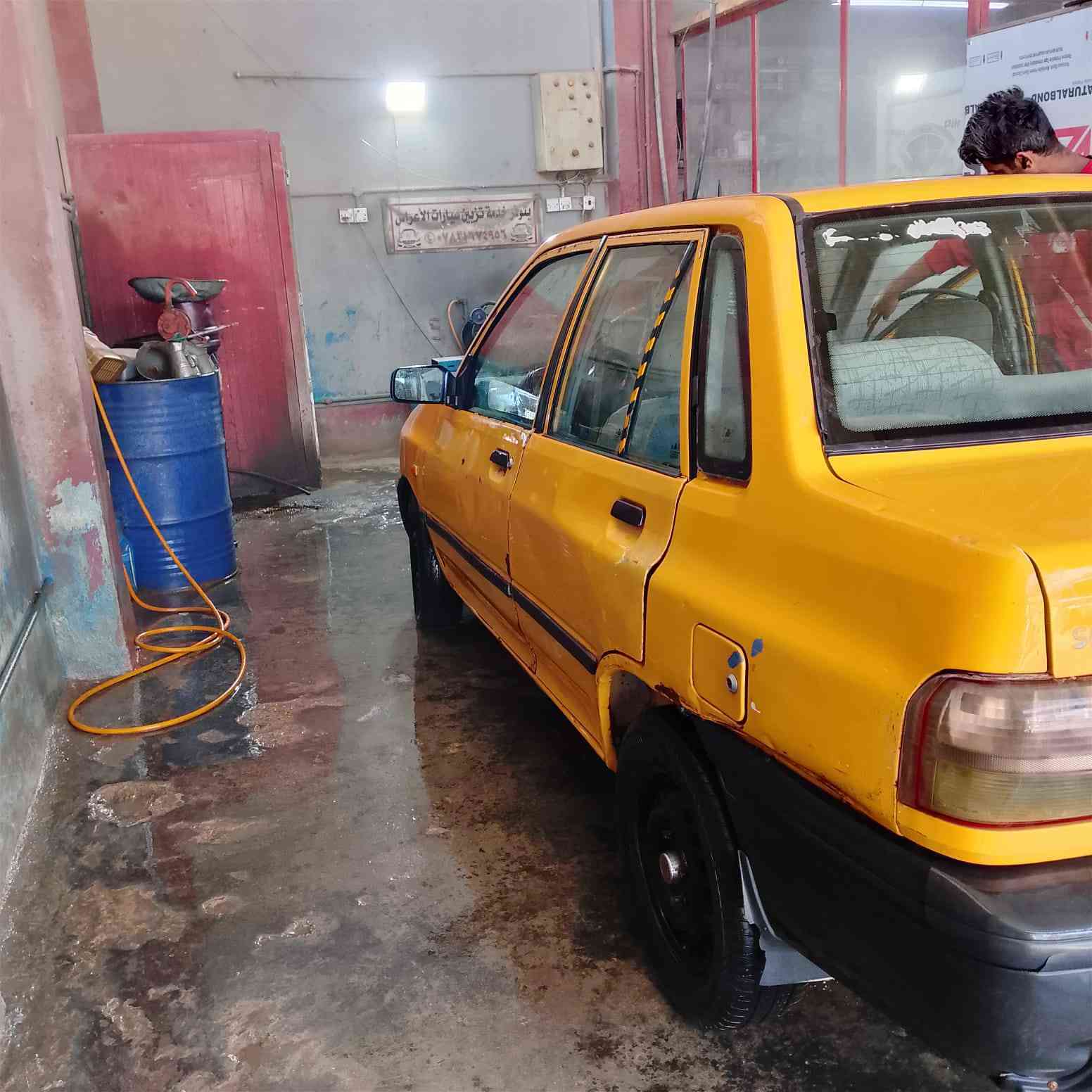 سايبا 2013 رقم بغداد انكليزي محرك وكير كفالة شواصي معمرات السعر 23 وبيه مجال تحويل شرط عقد مروري سيارة ابلادية عدا جاملغ امبدل رقمي *********** موجود واتساب ورصيد
