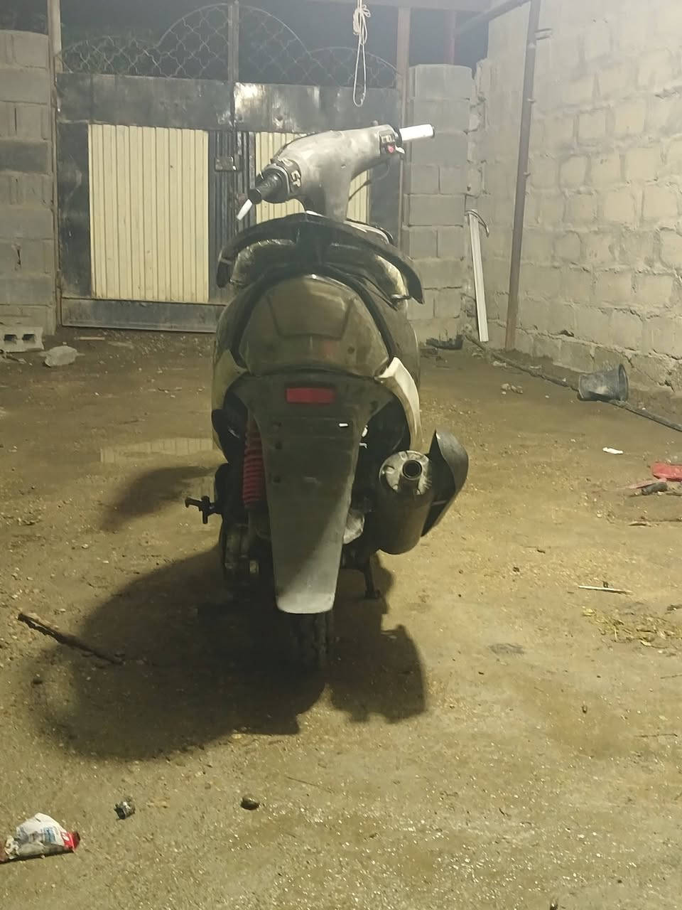 السلام عليكم ماكس منغولي كفاله عامة وياها غراضها البلادي عقل وصالنصة وكابريته وياها سلف ثاني ودبلات امامية للبيع 500 وبيه مجال حك الجيه او مراوس بكير..!! الرقم ***********
