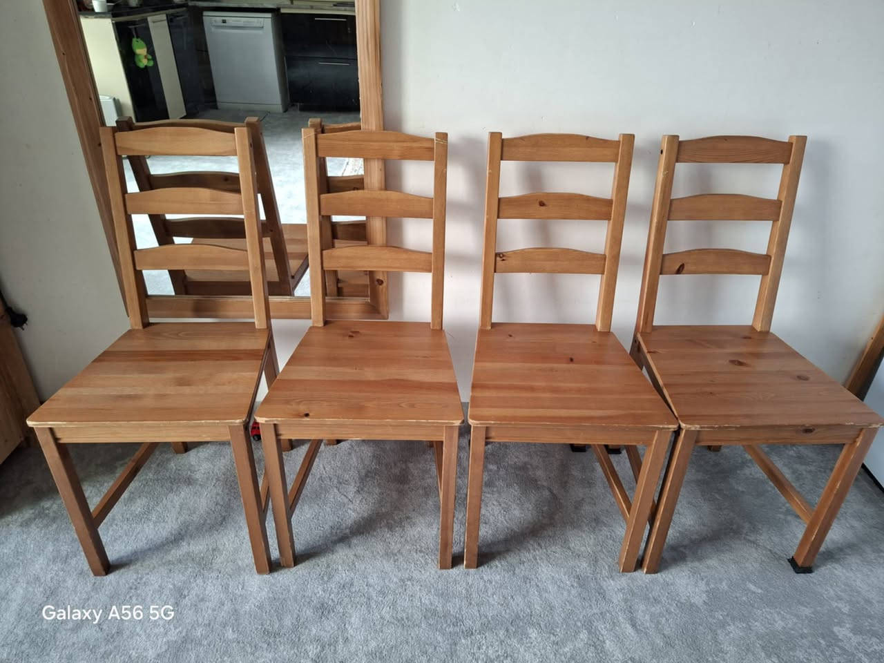 سلێمانی کوردسات
مێز و کورسی جوان بێ عەیب 

١٧٥ هەزار معامەلەیەکی کەم 

تکایە مشتەرین نامە بنێرن


**إذا كنت صاحب هذا الإعلان وتريد حذفه لأي سبب، رجاءا أرسل رسالة إلى الدعم الفني**