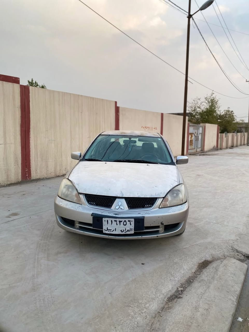 سلام و عليك ميستوبۆشی لانسەر مۆدێل2007 وەکالاو بەناو کردن موشکیلەی نیە مواسەفات جوار جام کارەبای شاشە لاپتۆپ گێر تۆماتیک مەکینە گەورە دوو جەمپی بجووک هەیە لەپشت و پێشەوە بۆ سحرەکەی 62وەرەقە
غرامه11له سه ره
هەزەی نوێیە
روقەم تەلەفۆن***********
