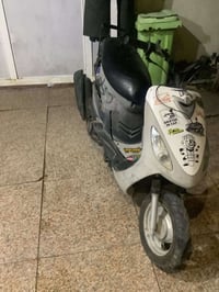 ماكس منغولي • موتوسيكل • للبيع