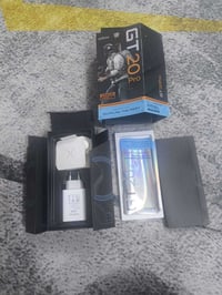 جهاز انفنكس جي تي 20 برو  مستعمل نظيف جدا ذاكرة 256  خصيصا للالعاب 90 ...